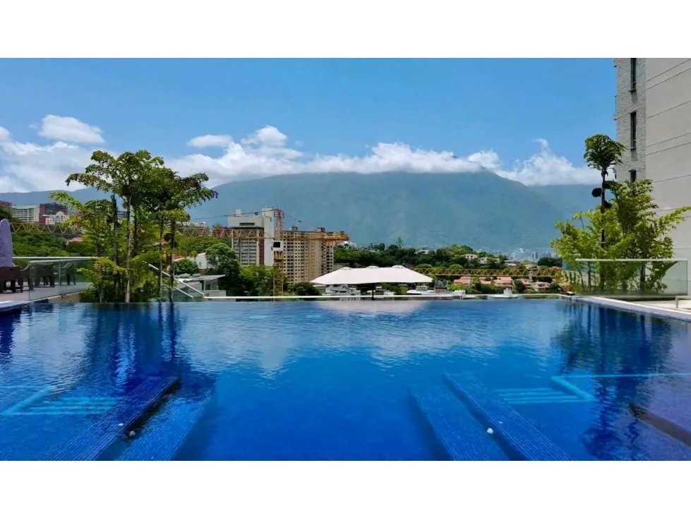 APARTAMETO DE NUEVA DATA CON VISTA AL AVILA, SANTA FE SUR, 140 mts - 28