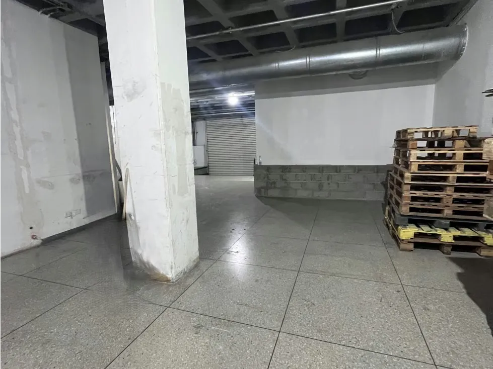 Local Comercial Alquiler en Boleíta Norte, (Planta Baja) 625m (IG) - 5