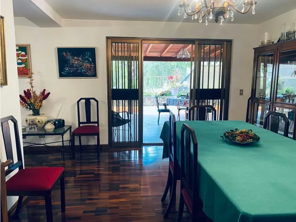 Vendo apartamento 330m2 La Lagunita 2046 - 5