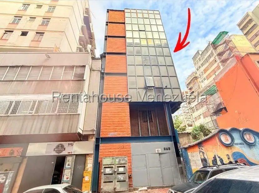 Comercial (Edificio) en Venta en Parroquia La Candelaria, Distrito Metropolitano