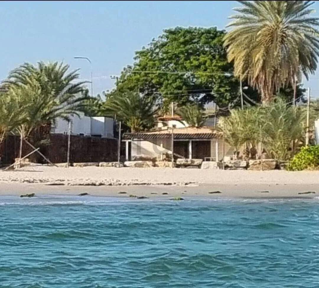 Terreno a Orilla del mar con playa privada en Playa el Yaque - 6