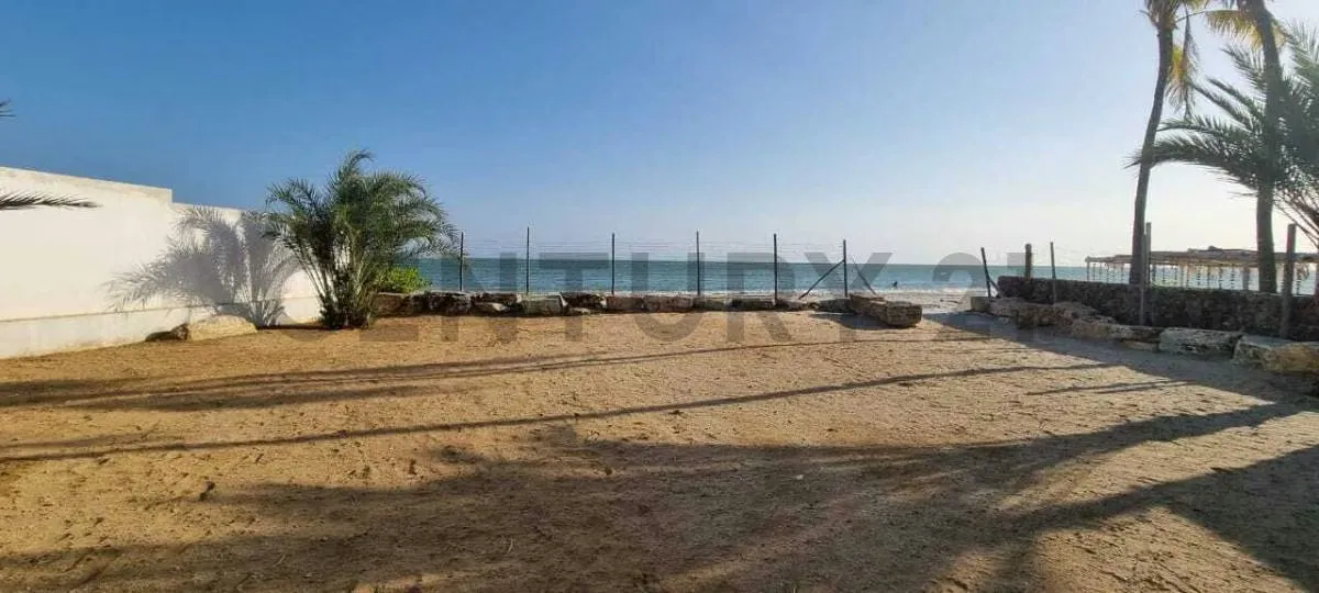 Terreno a Orilla del mar con playa privada en Playa el Yaque - 7