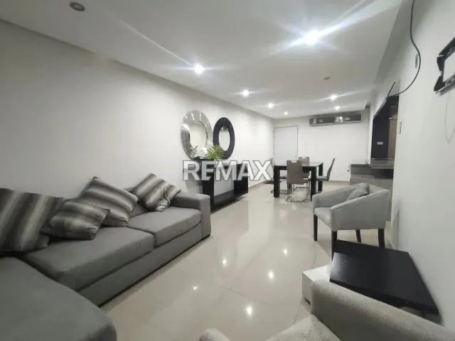 ALQUILER DE APARTAMENTO AMOBLADO AV LARA - 4