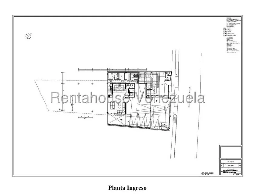 Terreno (Residencial) en Venta en La Floresta, Distrito Metropolitano - 6
