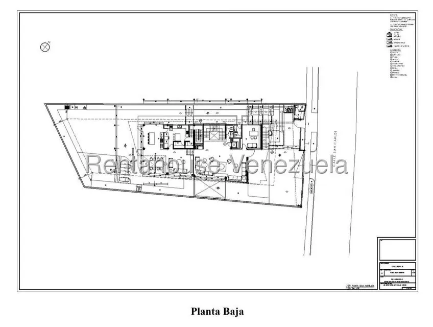 Terreno (Residencial) en Venta en La Floresta, Distrito Metropolitano - 7