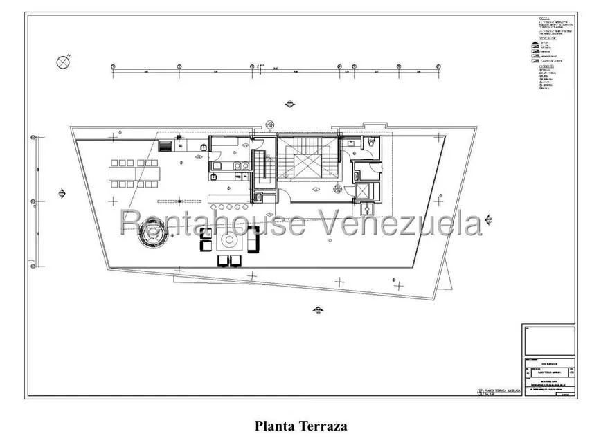 Terreno (Residencial) en Venta en La Floresta, Distrito Metropolitano - 8