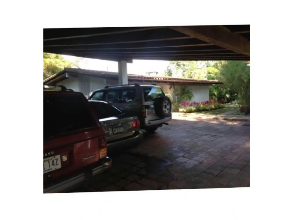 Copia de Se vende casa 380m2 5h/6b/6p Alto Hatillo - 16