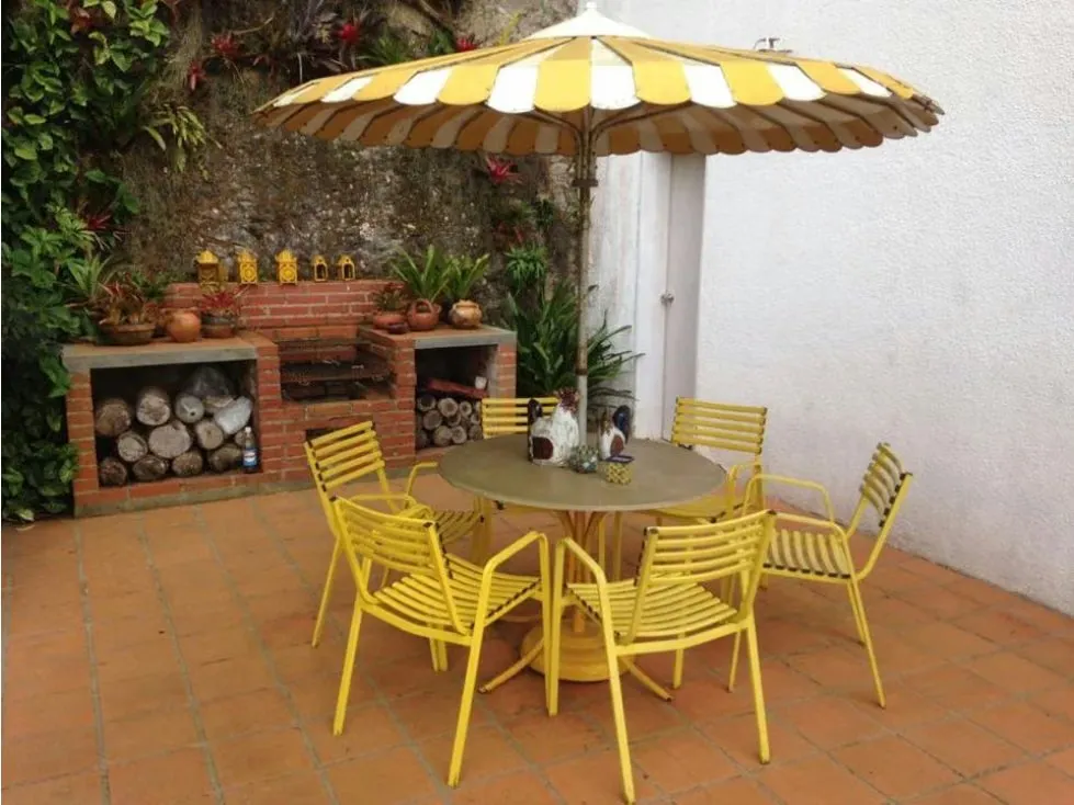Copia de Se vende casa 380m2 5h/6b/6p Alto Hatillo - 3