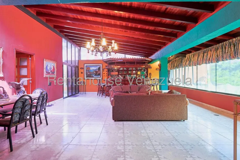 Apartamento (Duplex) en Venta en Miranda, Distrito Metropolitano - 27