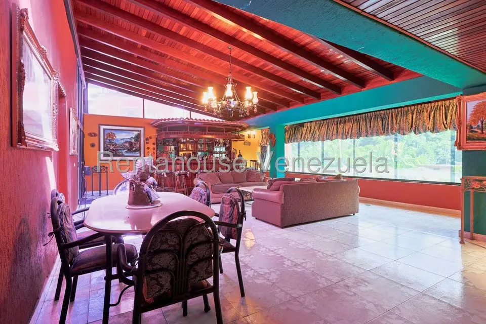 Apartamento (Duplex) en Venta en Miranda, Distrito Metropolitano - 28
