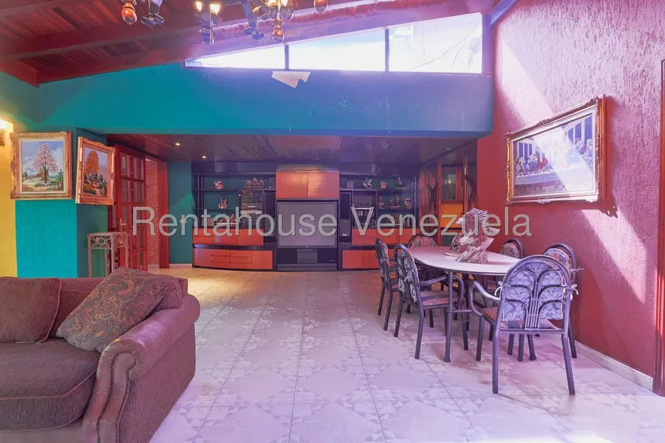 Apartamento (Duplex) en Venta en Miranda, Distrito Metropolitano - 31