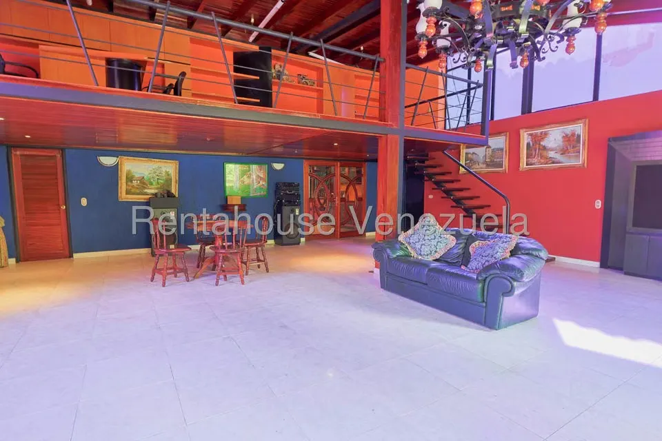 Apartamento (Duplex) en Venta en Miranda, Distrito Metropolitano - 34