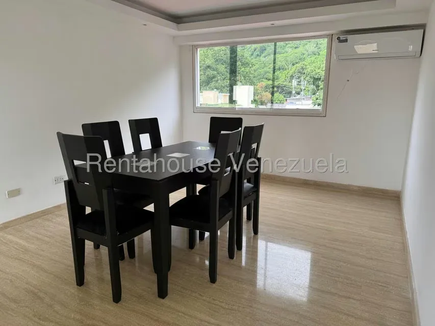 Apartamento (1 Nivel) en Alquiler en La Castellana, Distrito Metropolitano - 4