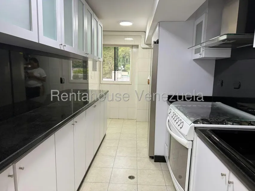 Apartamento (1 Nivel) en Alquiler en La Castellana, Distrito Metropolitano - 7
