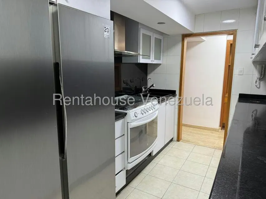 Apartamento (1 Nivel) en Alquiler en La Castellana, Distrito Metropolitano - 9