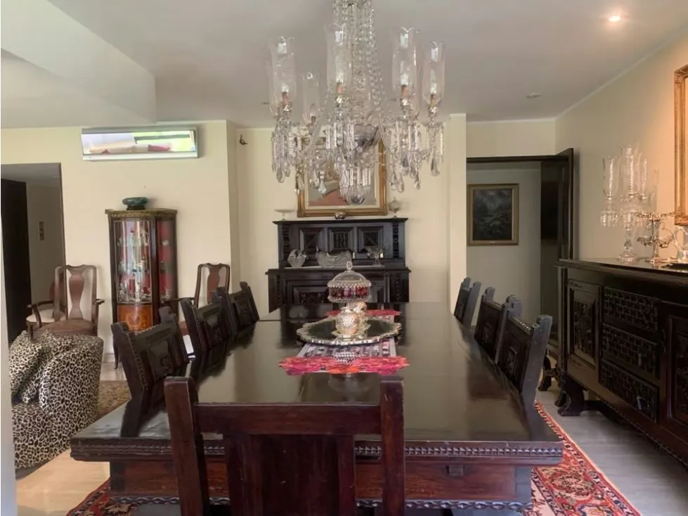 Se vende apartamento 269m2 La Lagunita 9959 - 11