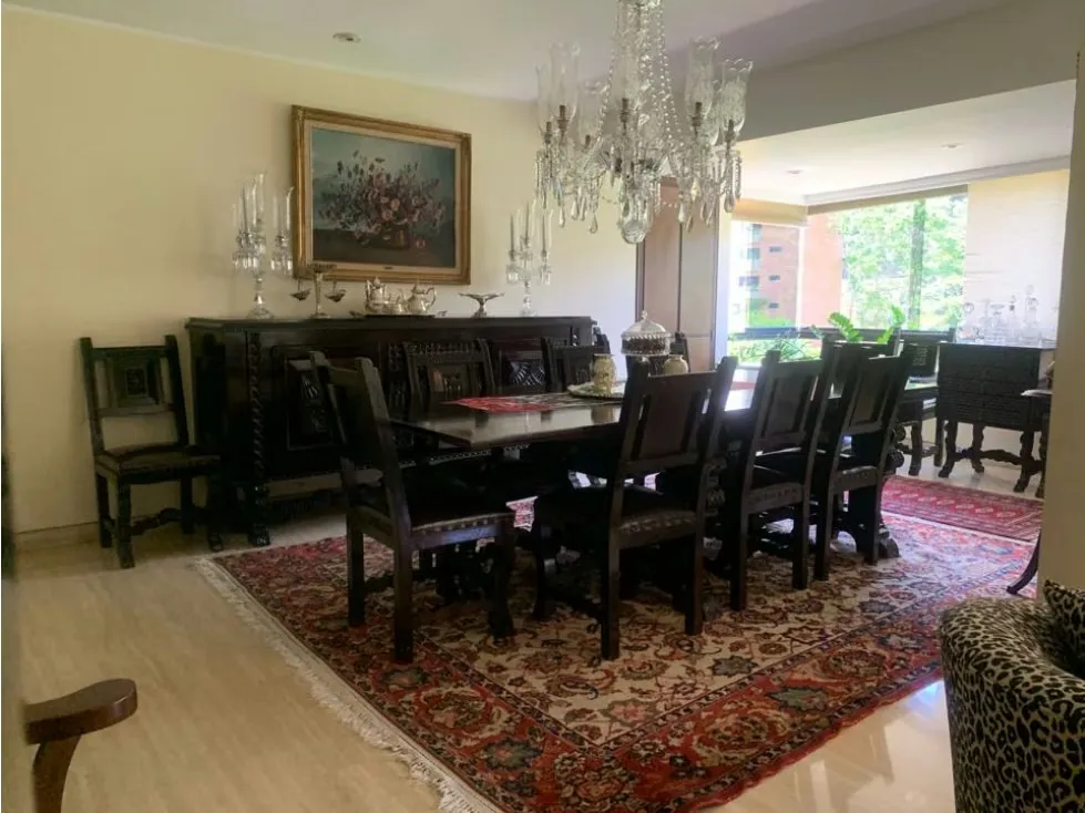 Se vende apartamento 269m2 La Lagunita 9959 - 5