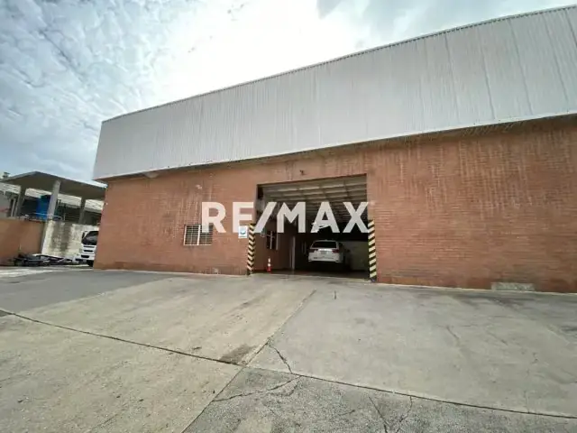 EN VENTA GALPON UBICADO EN LA ZONA INDUSTRIAL 1 DE BARQUISIMETO