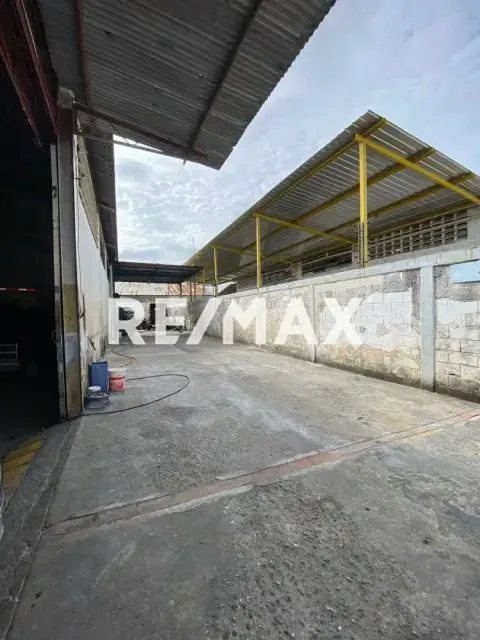 EN VENTA GALPON UBICADO EN LA ZONA INDUSTRIAL 1 DE BARQUISIMETO - 7