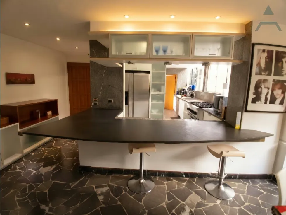 Se vende Apto 120m² 3h/2b+s/1p Los Palos Grandes - 8