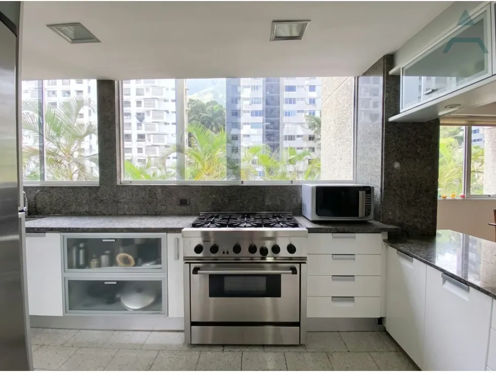 Se vende Apto 120m² 3h/2b+s/1p Los Palos Grandes - 9