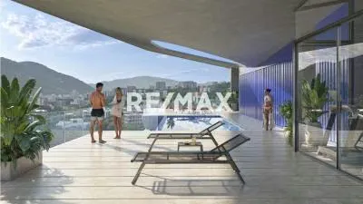 Apartamento en venta 3B Primario APEX 07 Valle Arriba - 2