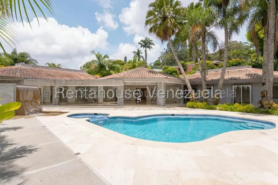 Casa (1 Nivel) en Venta en La Lagunita Country Club, Distrito Metropolitano - 12
