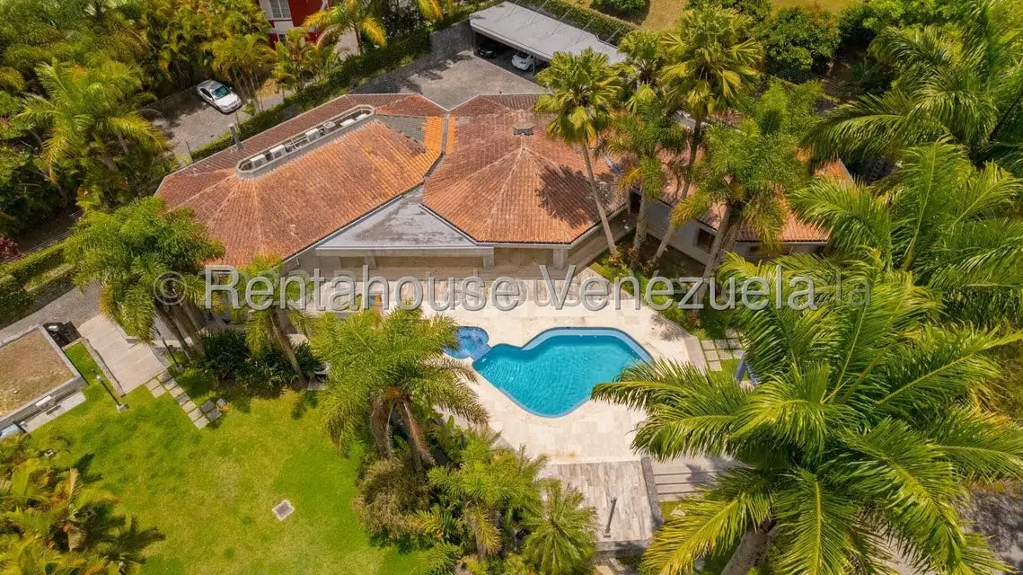Casa (1 Nivel) en Venta en La Lagunita Country Club, Distrito Metropolitano - 13
