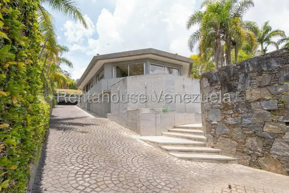 Casa (1 Nivel) en Venta en La Lagunita Country Club, Distrito Metropolitano - 14