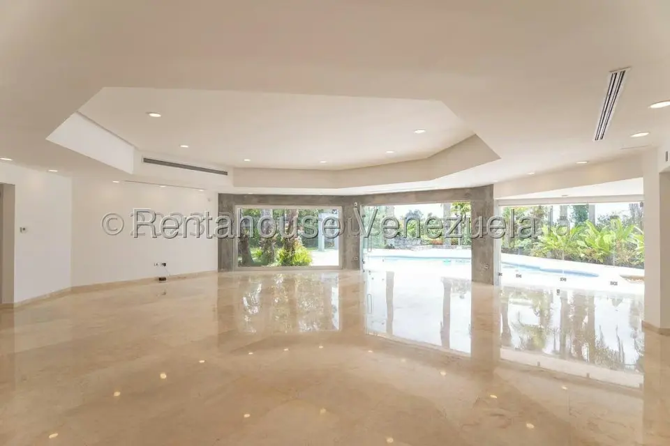 Casa (1 Nivel) en Venta en La Lagunita Country Club, Distrito Metropolitano - 16