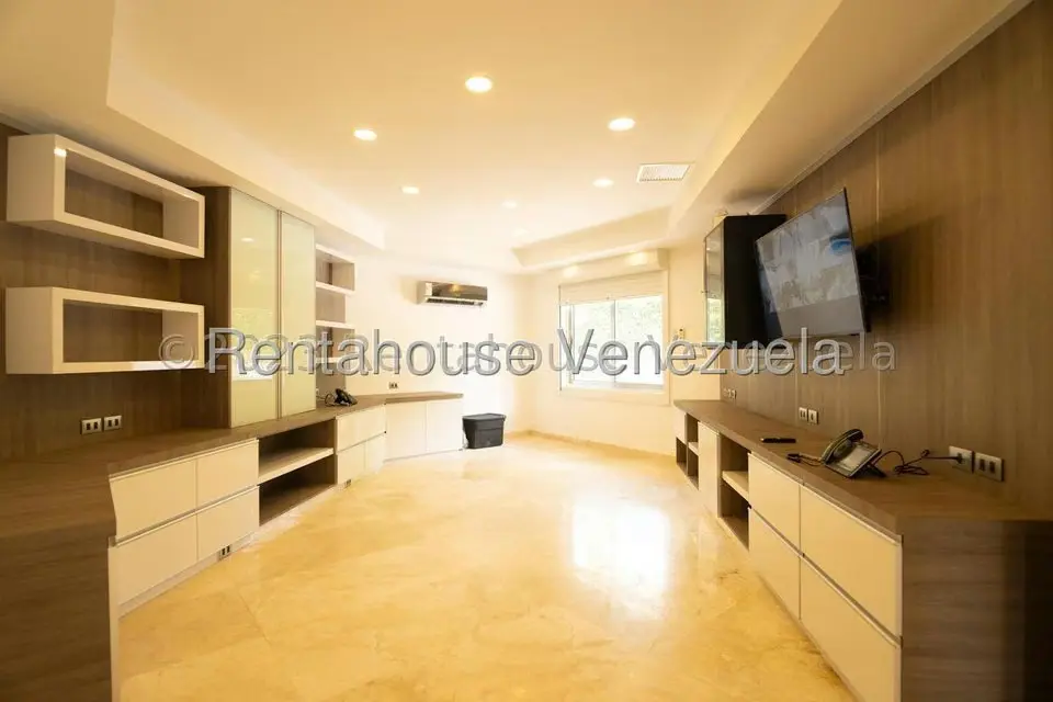 Casa (1 Nivel) en Venta en La Lagunita Country Club, Distrito Metropolitano - 20