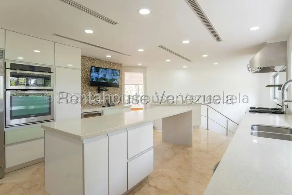 Casa (1 Nivel) en Venta en La Lagunita Country Club, Distrito Metropolitano - 23