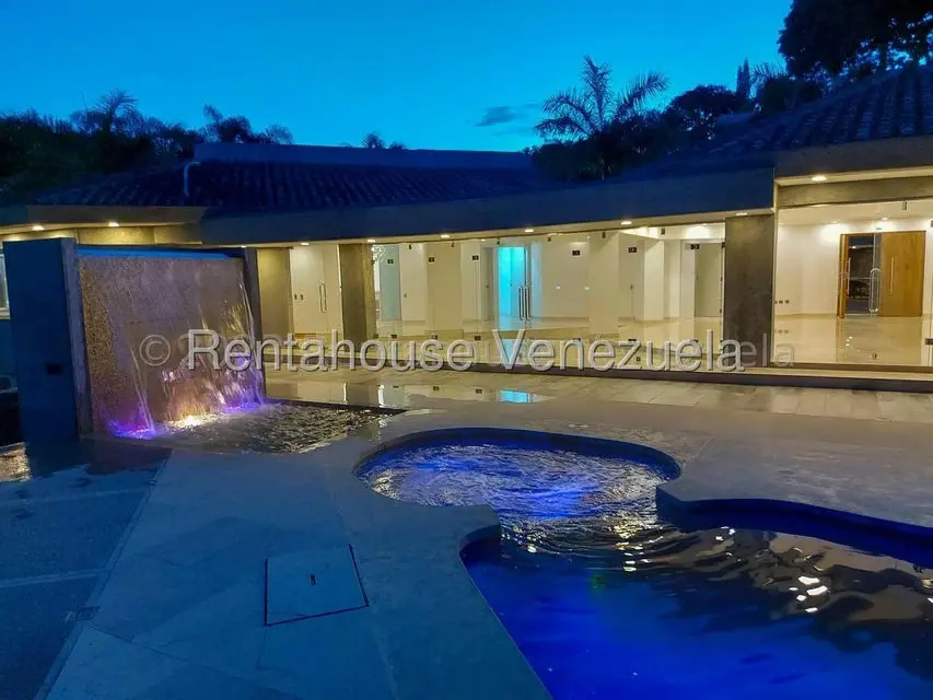 Casa (1 Nivel) en Venta en La Lagunita Country Club, Distrito Metropolitano - 31