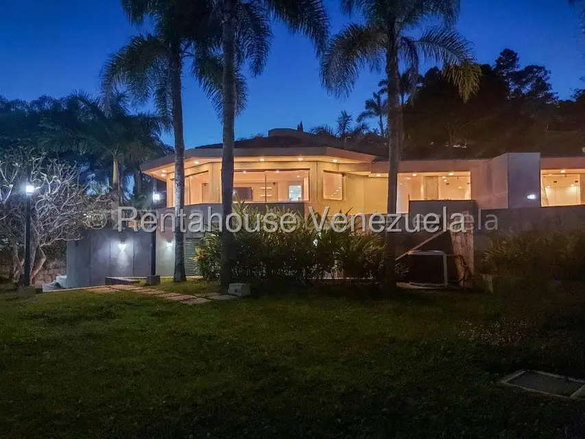 Casa (1 Nivel) en Venta en La Lagunita Country Club, Distrito Metropolitano - 33