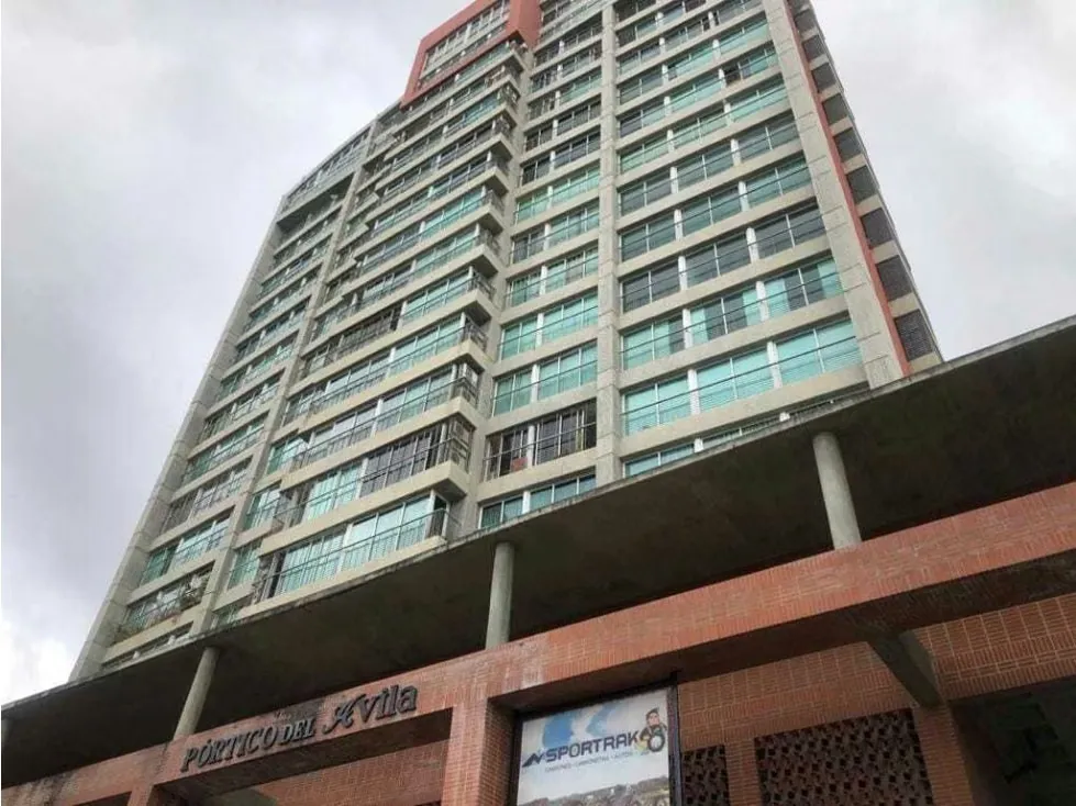 Apartamento en Venta en San Bernardino, Pórtico del Ávila