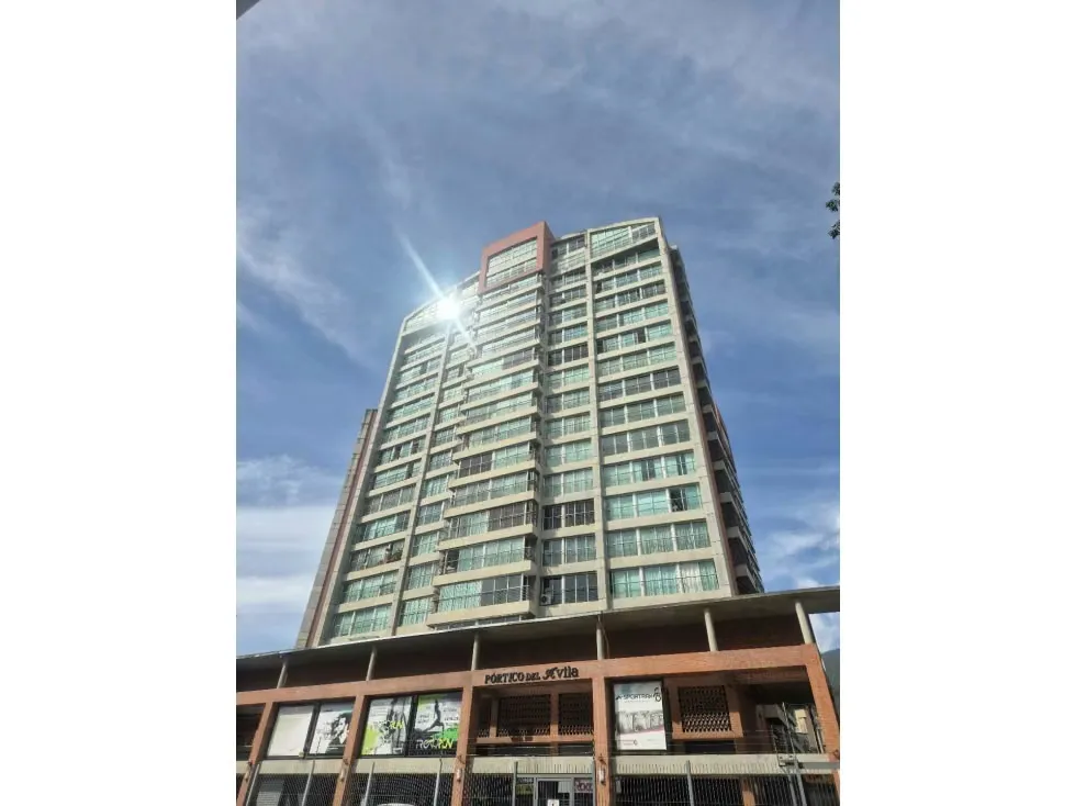 Apartamento en Venta en San Bernardino, Pórtico del Ávila - 2