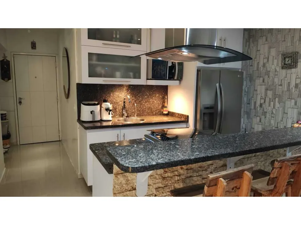 Apartamento en Venta en San Bernardino, Pórtico del Ávila - 14