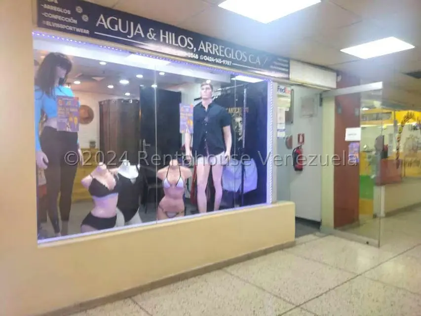 Local Comercial en Venta en Chacaito, Distrito Metropolitano - 2