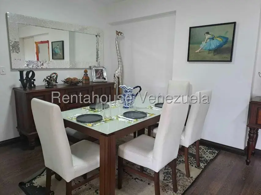 Apartamento (1 Nivel) en Venta en Oripoto, Distrito Metropolitano - 11