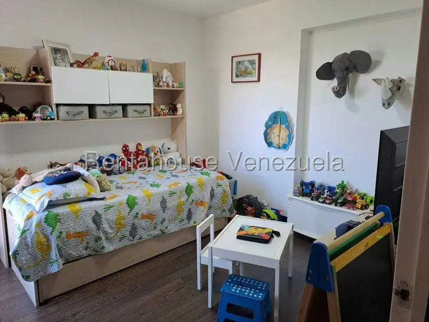 Apartamento (1 Nivel) en Venta en Oripoto, Distrito Metropolitano - 18