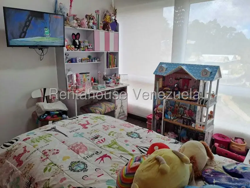 Apartamento (1 Nivel) en Venta en Oripoto, Distrito Metropolitano - 21