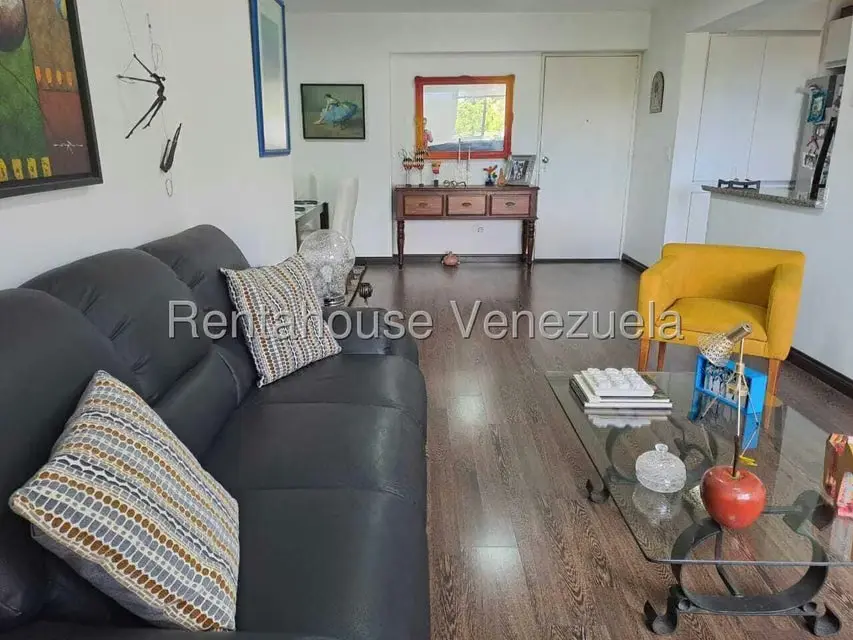 Apartamento (1 Nivel) en Venta en Oripoto, Distrito Metropolitano - 6