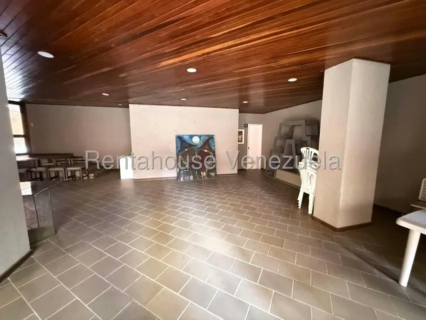 Apartamento (1 Nivel) en Venta en Los Samanes, Distrito Metropolitano - 29