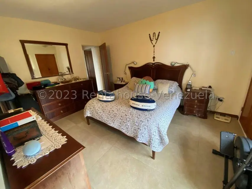 Apartamento (1 Nivel) en Venta en Los Naranjos del Cafetal, Distrito Metropolitano - 11