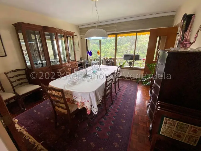 Apartamento (1 Nivel) en Venta en Los Naranjos del Cafetal, Distrito Metropolitano - 4