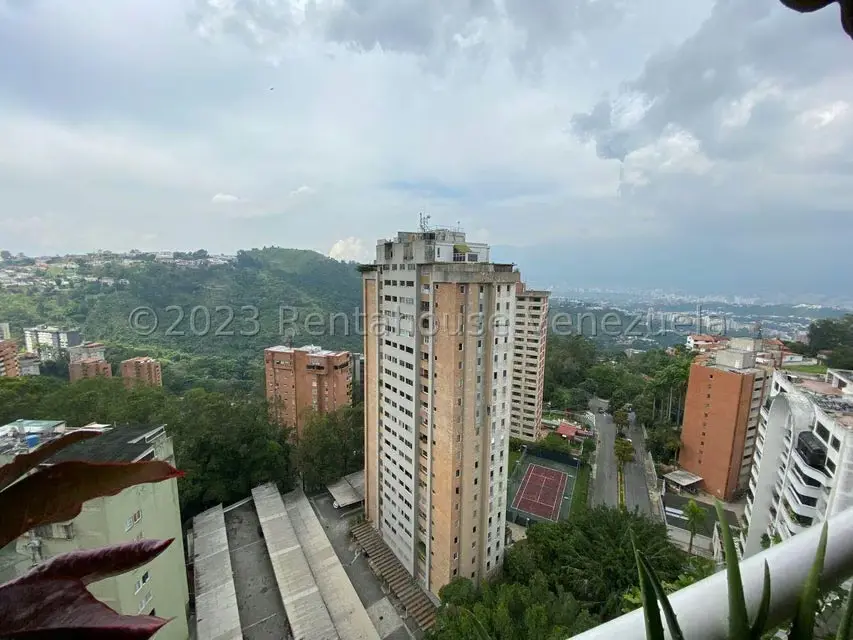 Apartamento (1 Nivel) en Venta en Los Naranjos del Cafetal, Distrito Metropolitano - 5