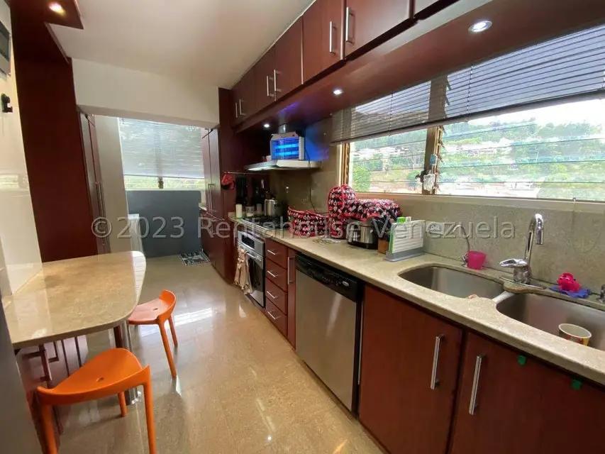 Apartamento (1 Nivel) en Venta en Los Naranjos del Cafetal, Distrito Metropolitano - 7