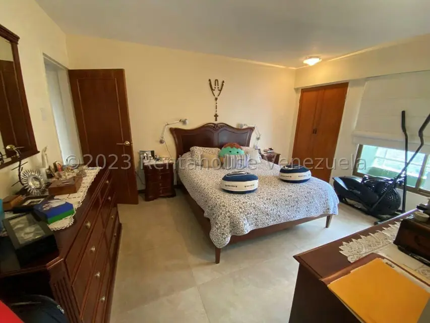Apartamento (1 Nivel) en Venta en Los Naranjos del Cafetal, Distrito Metropolitano - 10