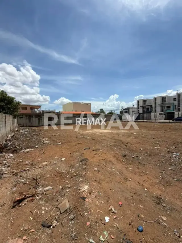 Terreno en Venta Urb. La Coromoto