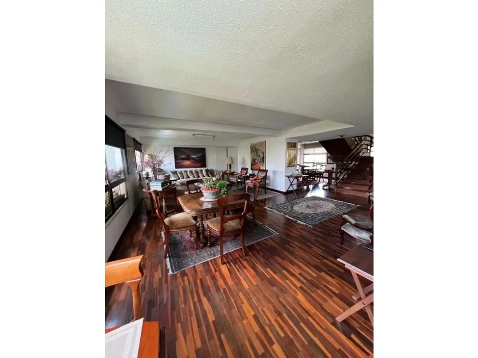 Se vende PH 310m2 Clnas de Valle Arriba 8093 - 4
